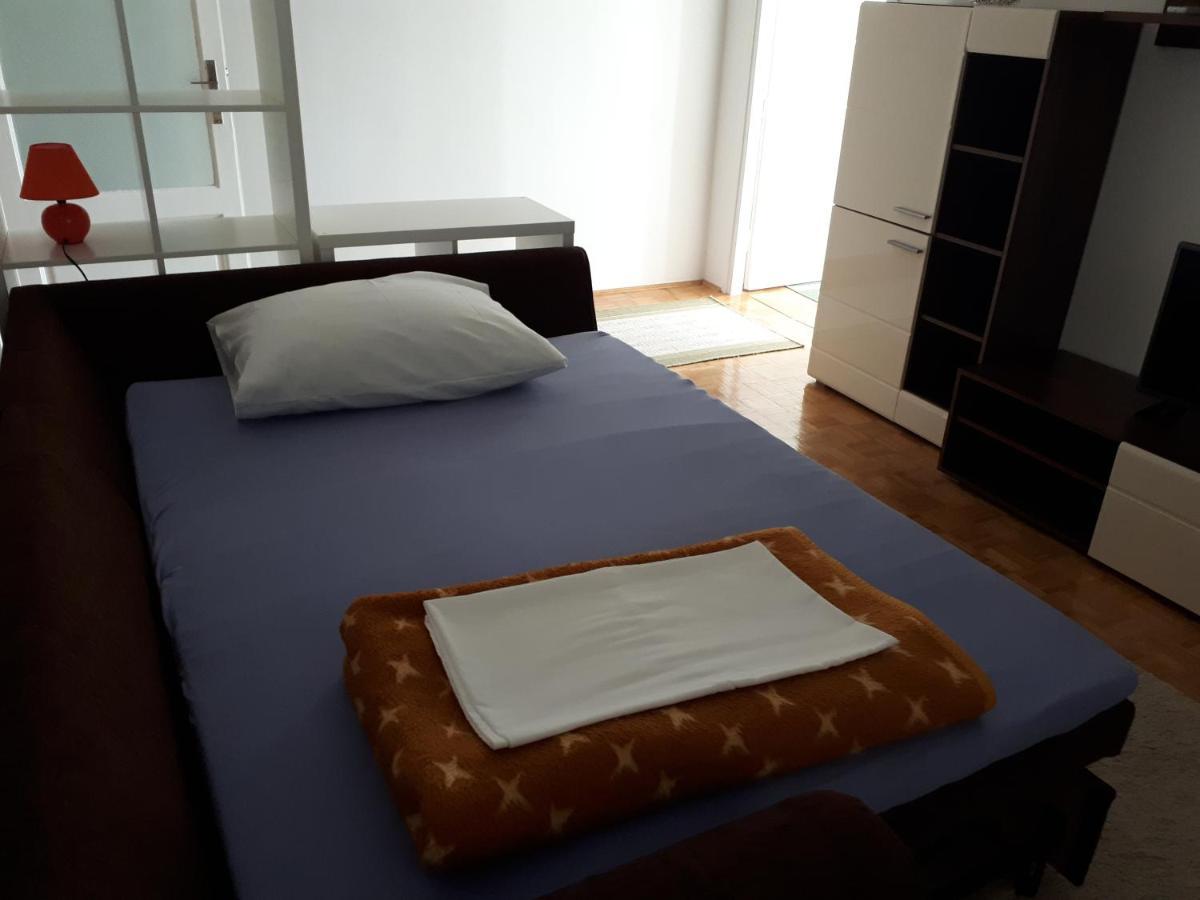 Apartment Ribica Krk Island Extérieur photo