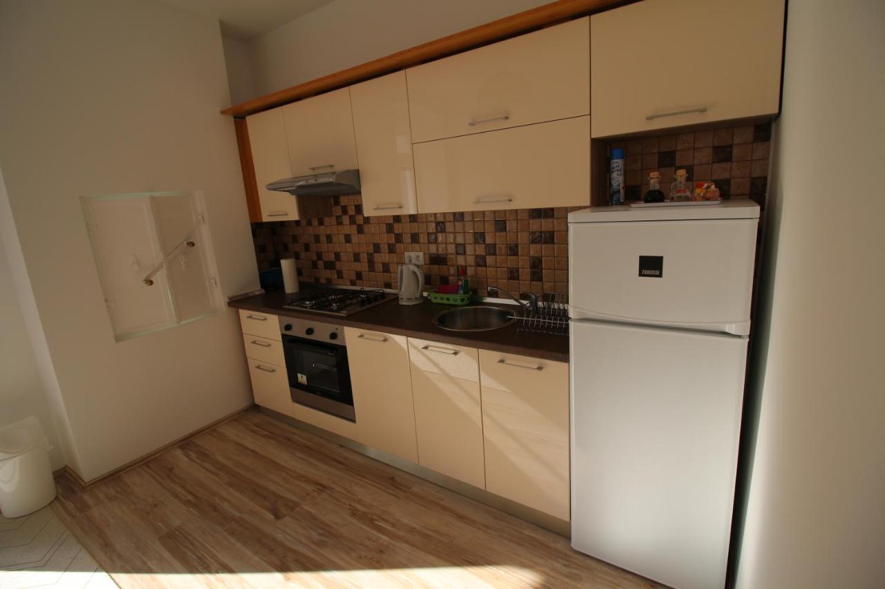Apartment Ribica Krk Island Extérieur photo