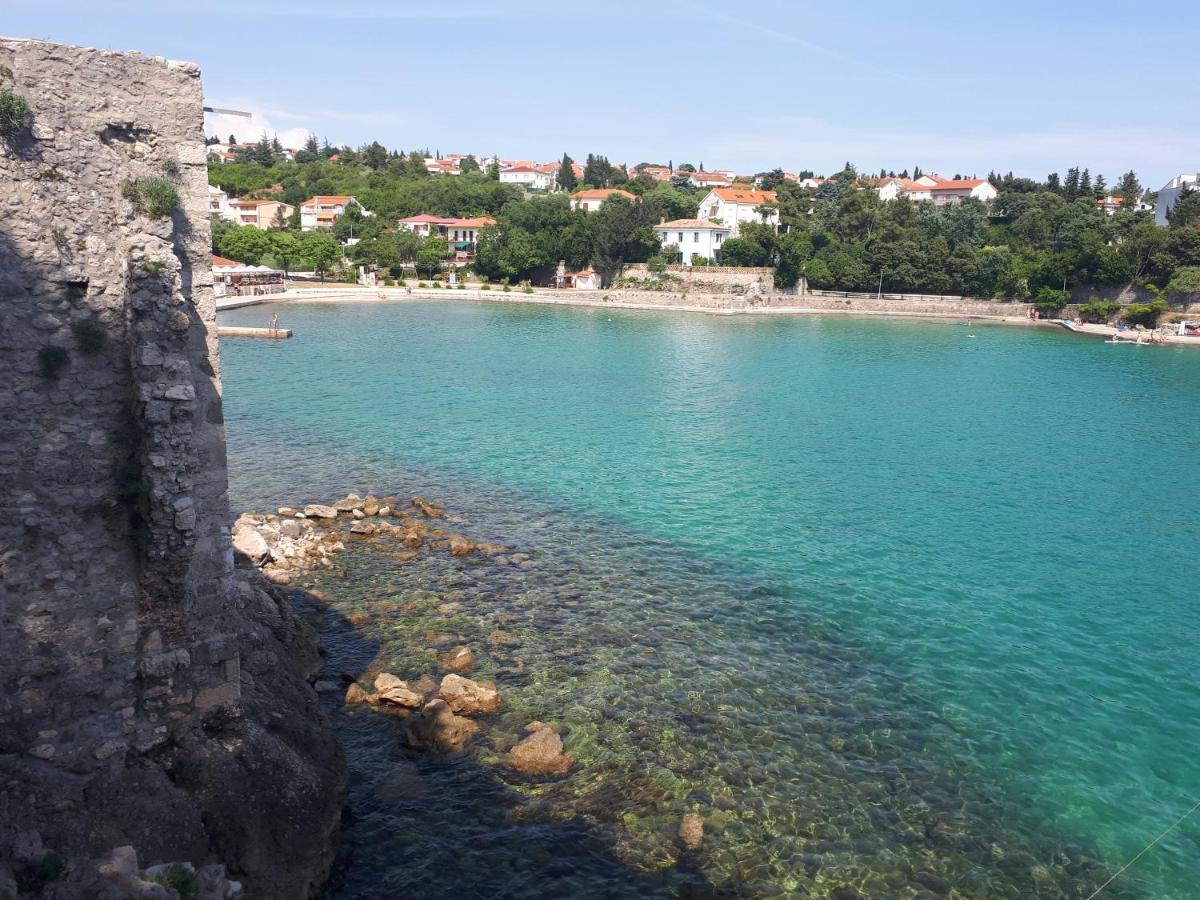 Apartment Ribica Krk Island Extérieur photo