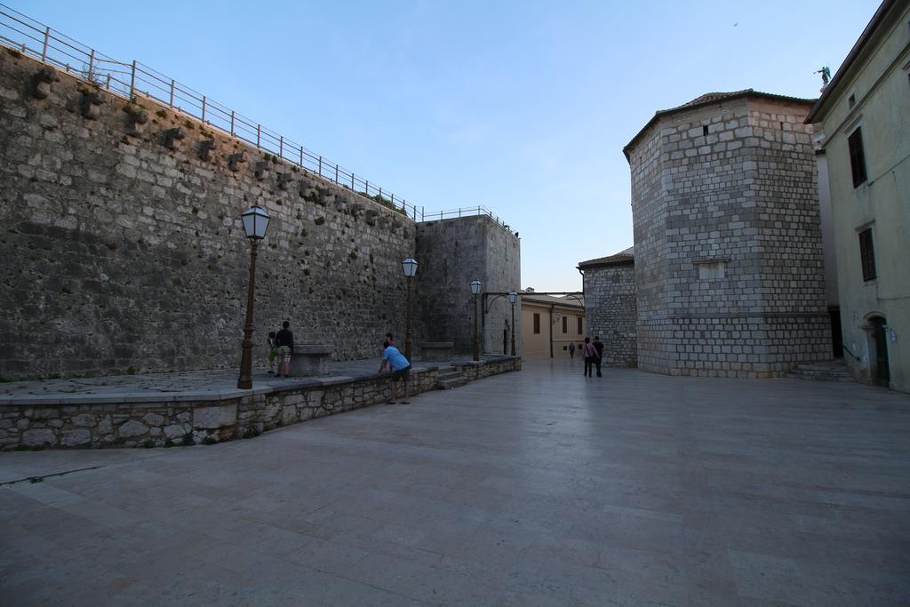 Apartment Ribica Krk Island Chambre photo