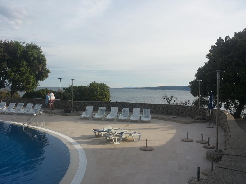 Apartment Ribica Krk Island Chambre photo