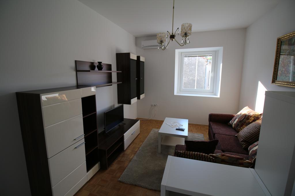 Apartment Ribica Krk Island Chambre photo