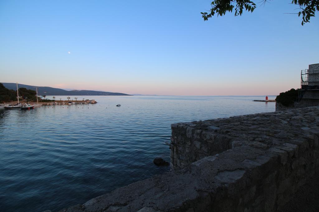 Apartment Ribica Krk Island Chambre photo