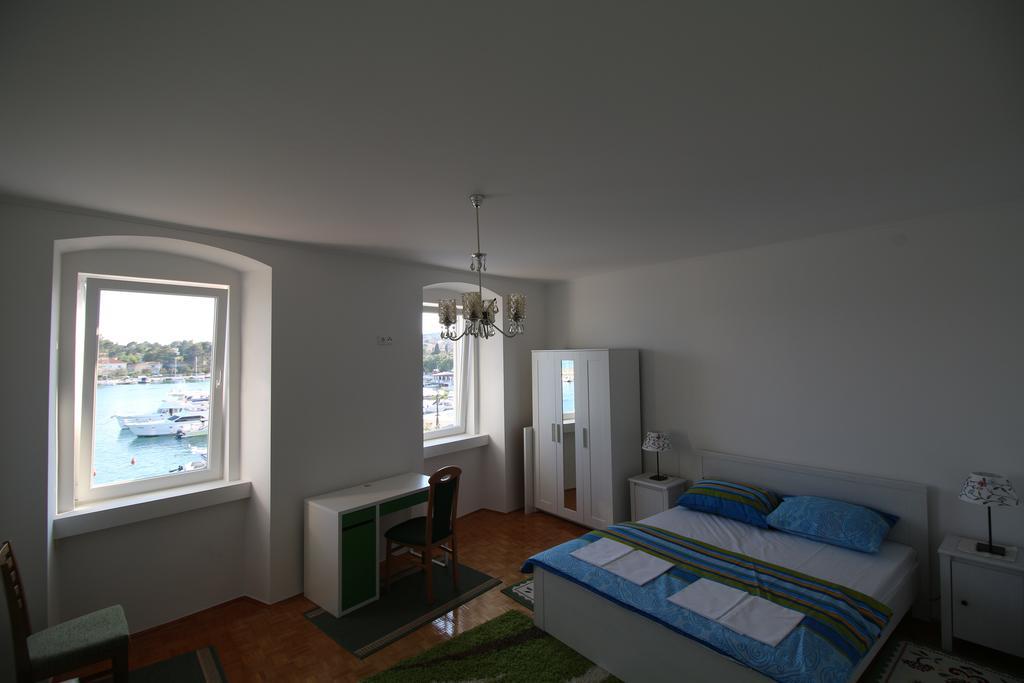 Apartment Ribica Krk Island Chambre photo