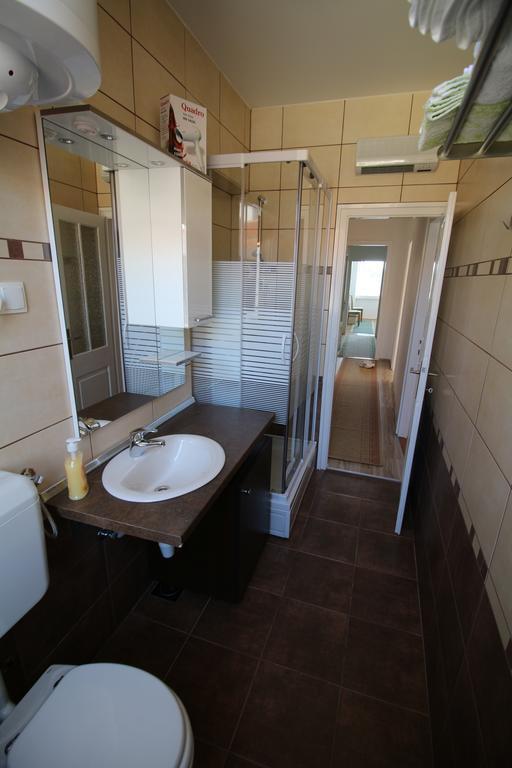 Apartment Ribica Krk Island Chambre photo