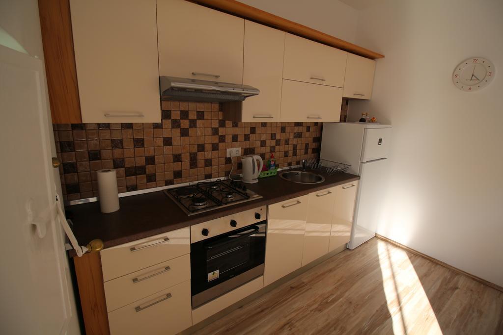 Apartment Ribica Krk Island Chambre photo