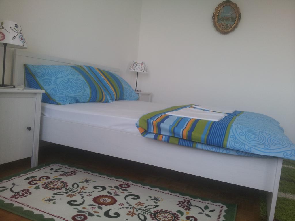 Apartment Ribica Krk Island Chambre photo