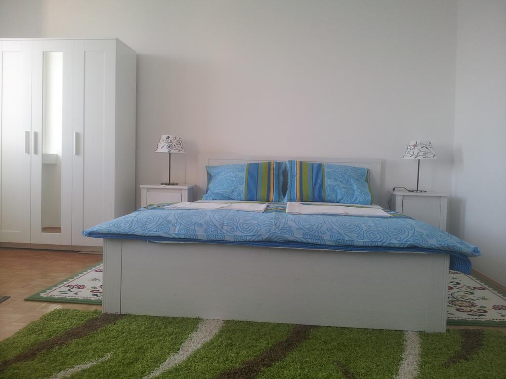 Apartment Ribica Krk Island Chambre photo