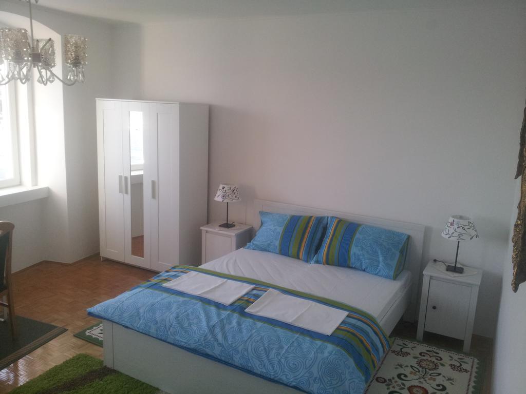 Apartment Ribica Krk Island Chambre photo